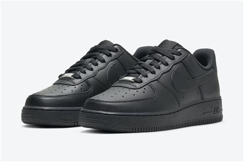 black air force 1 Nike